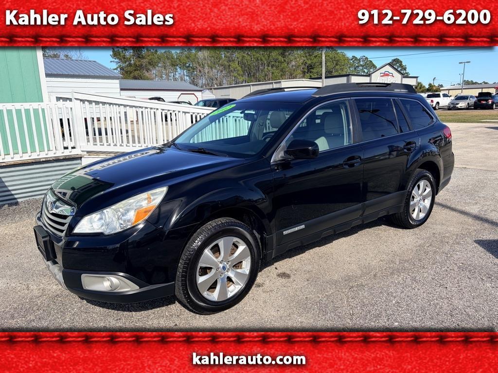 2012 Subaru Outback 3.6R Limited