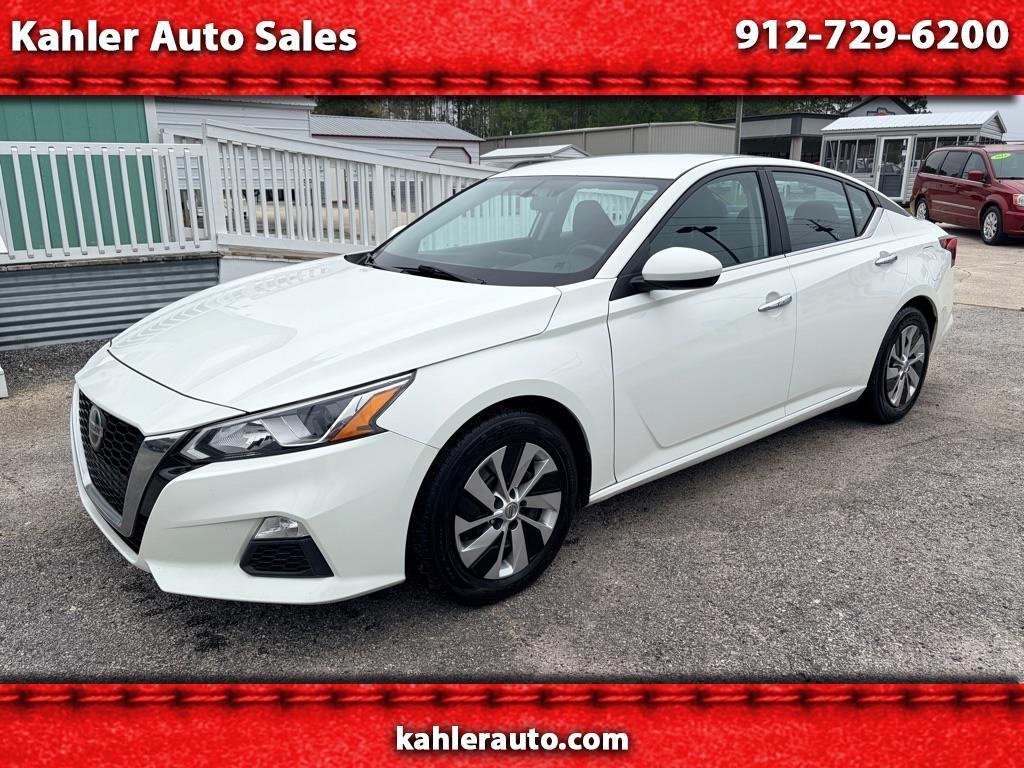 2020 Nissan Altima 2.5 S