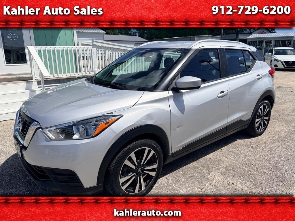 2020 Nissan Kicks SV