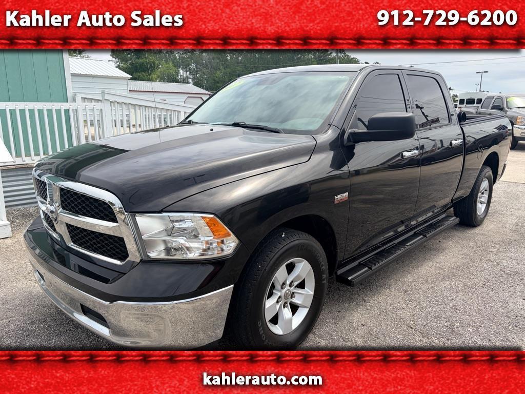 2017 RAM 1500 SLT Crew Cab 6'4's photo