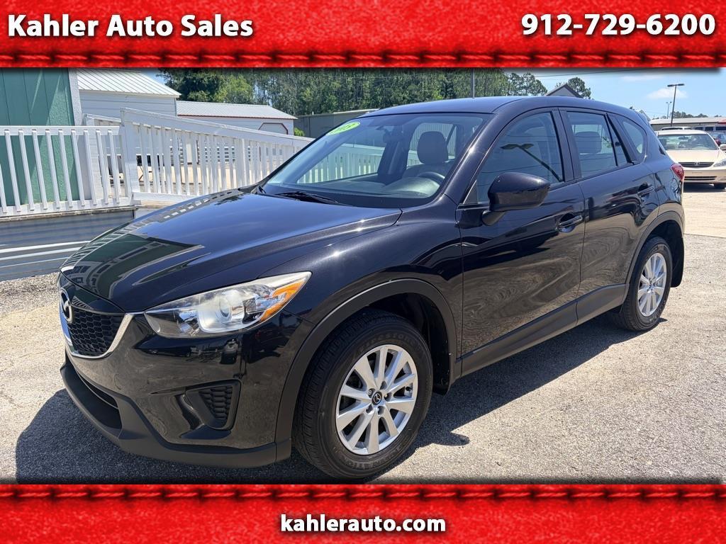 2013 Mazda CX-5 Sport auto's photo