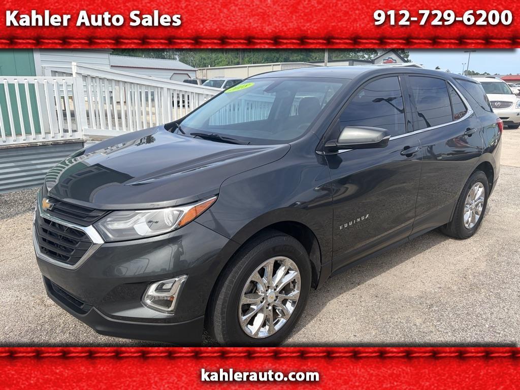 2018 Chevrolet Equinox LT 2WD