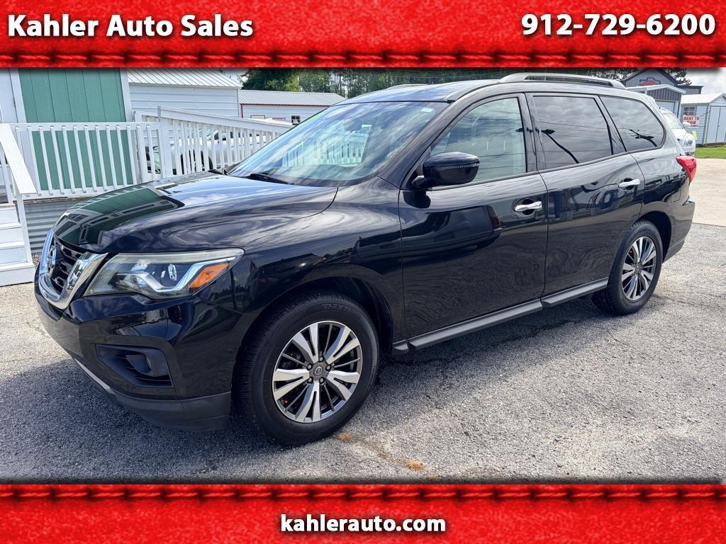 2019 Nissan Pathfinder SV 2WD