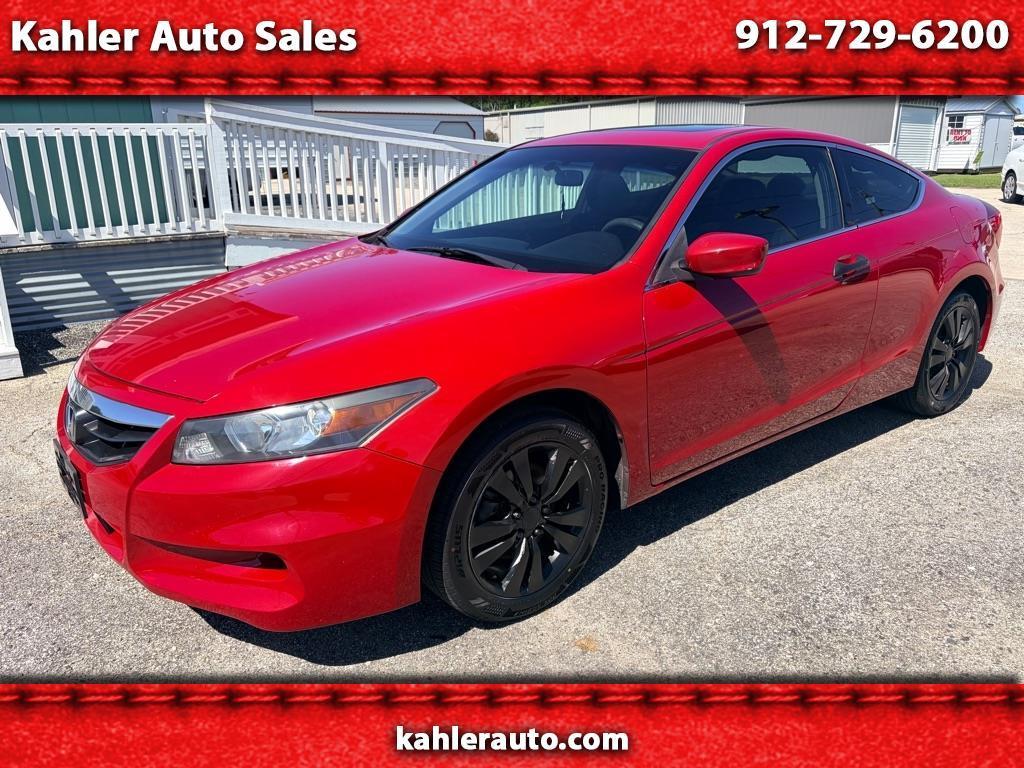 2012 Honda Accord EX Auto's photo