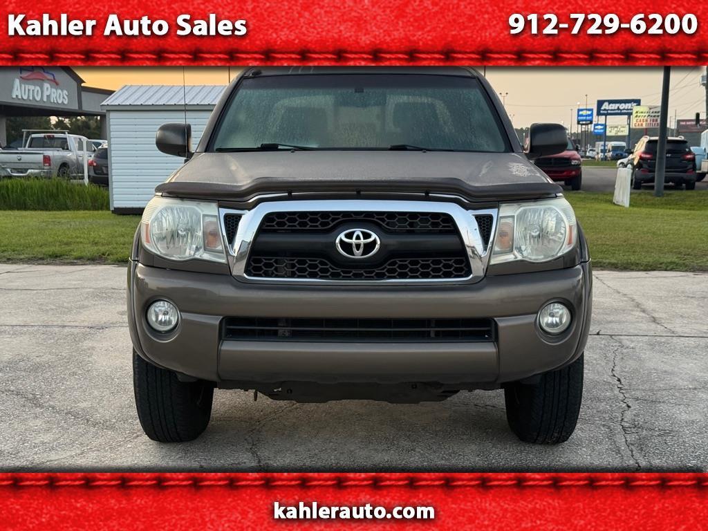 2011 Toyota Tacoma PreRunner Double Cab V6 Auto 2WD