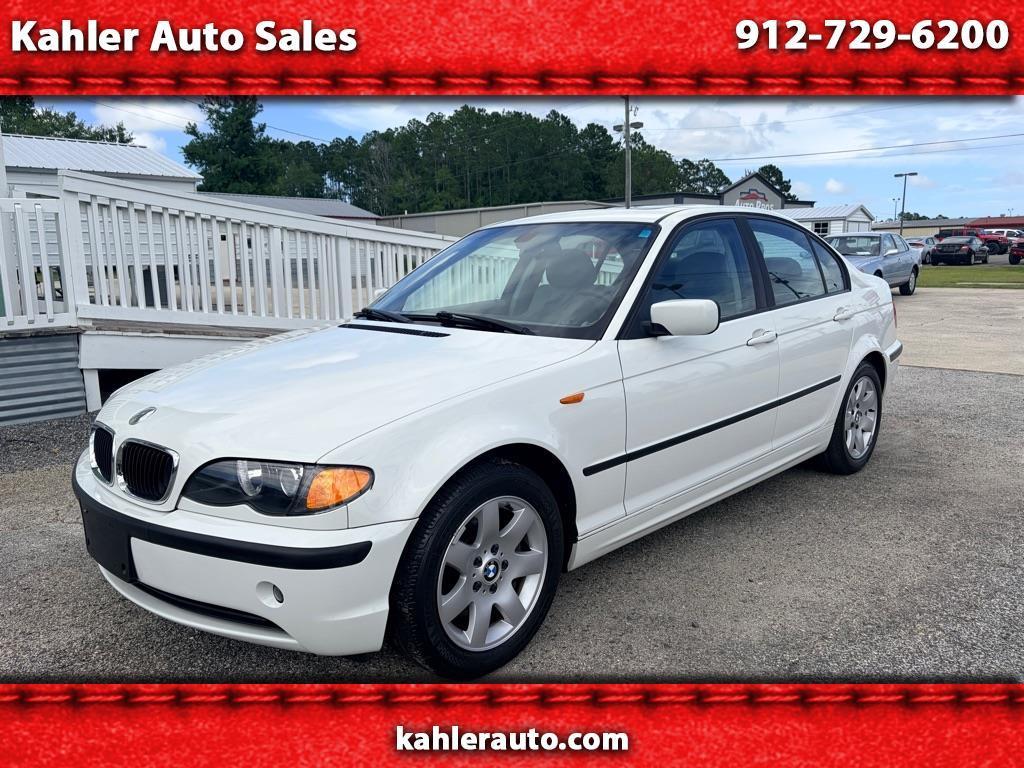2003 BMW 3 Series 325i's photo
