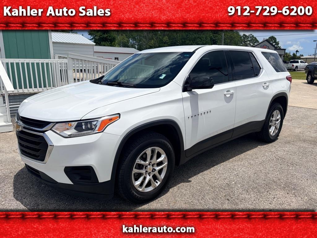 2020 Chevrolet Traverse LS FWD