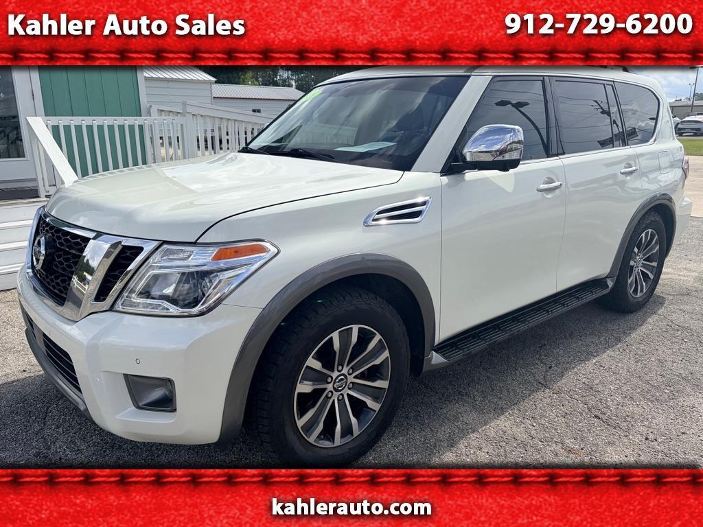 2019 Nissan Armada SL 2WD