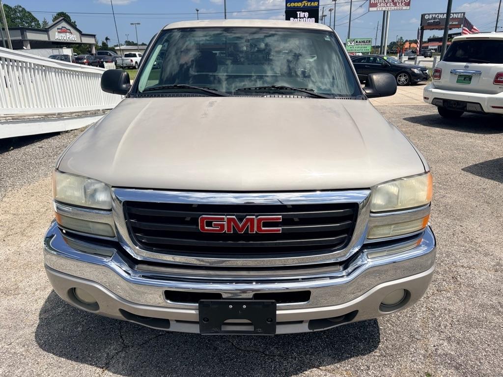 GMC Sierra 1500 Long Bed 2WD 2005