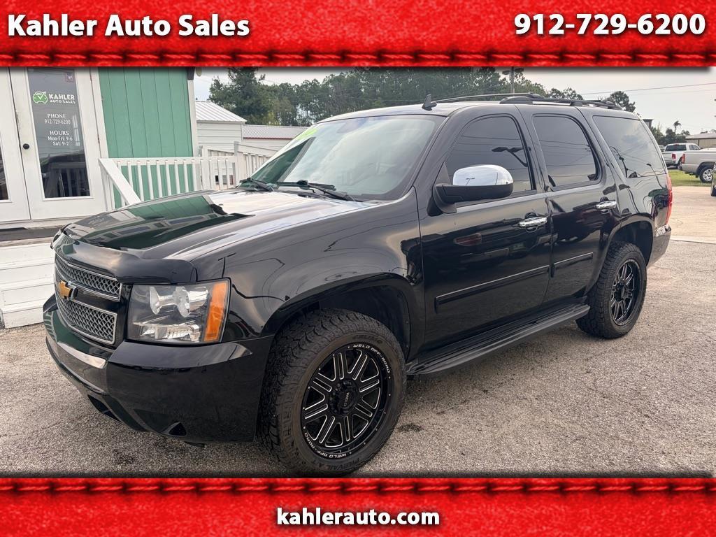 2014 Chevrolet Tahoe LT 4WD