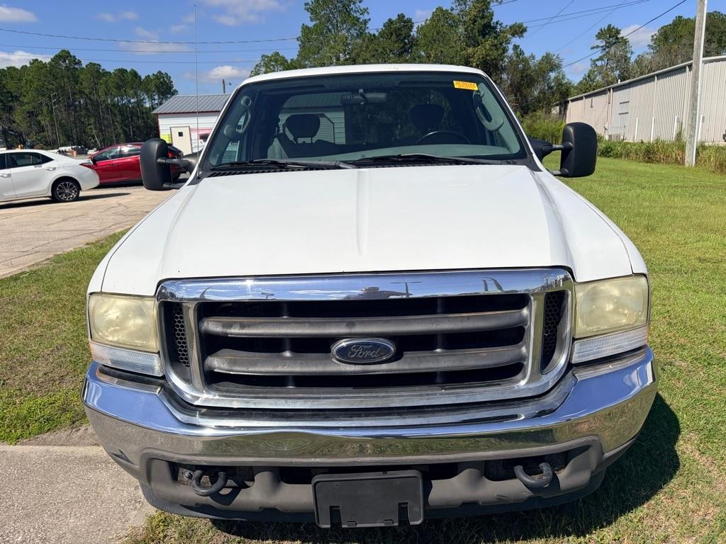 Ford F-250 SD XLT SuperCab 2WD 2004