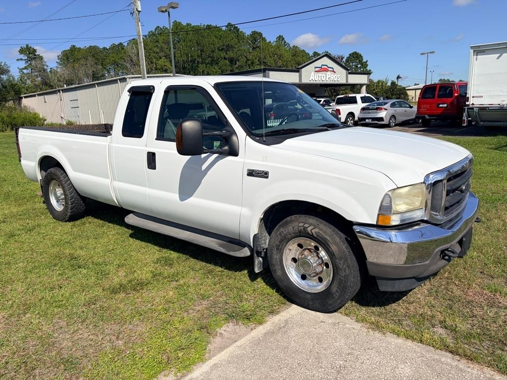 Ford F-250 SD XLT SuperCab 2WD 2004