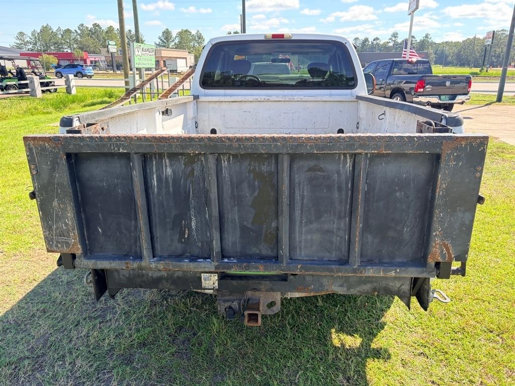 Ford F-250 SD XLT SuperCab 2WD 2004