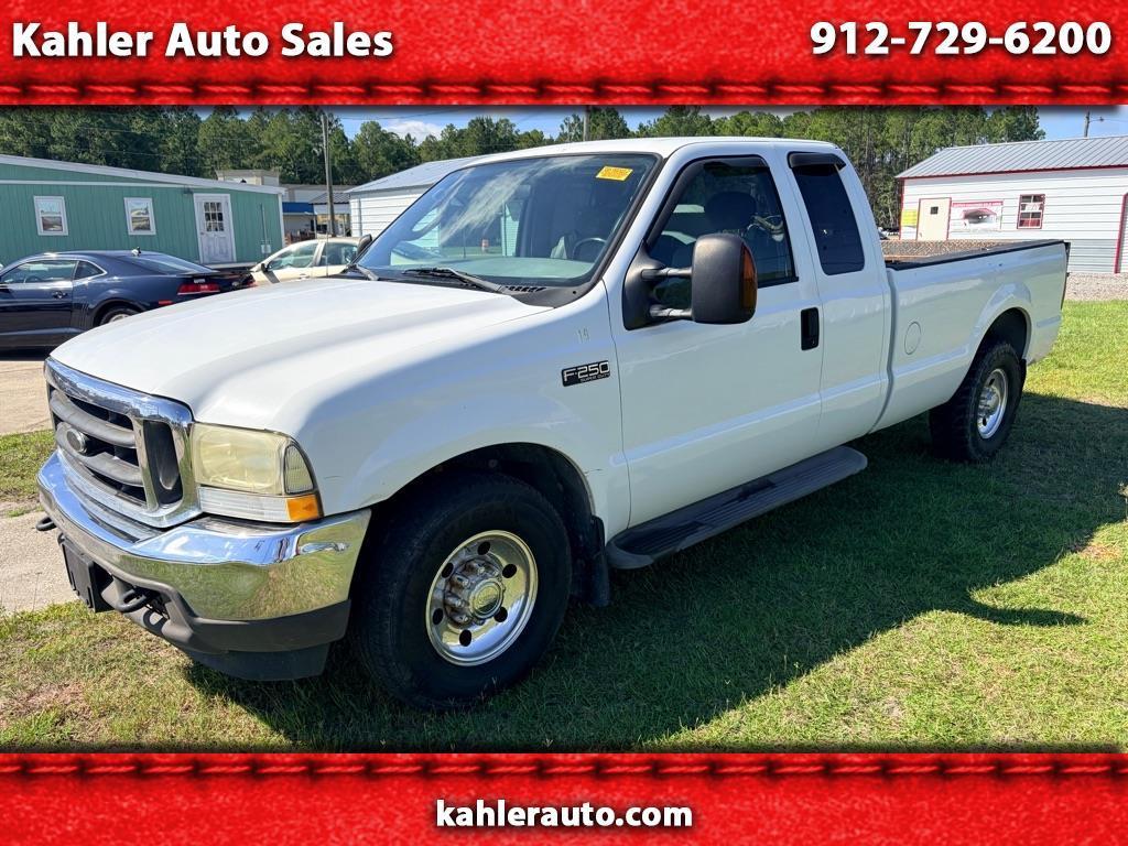 Ford F-250 SD XLT SuperCab 2WD 2004