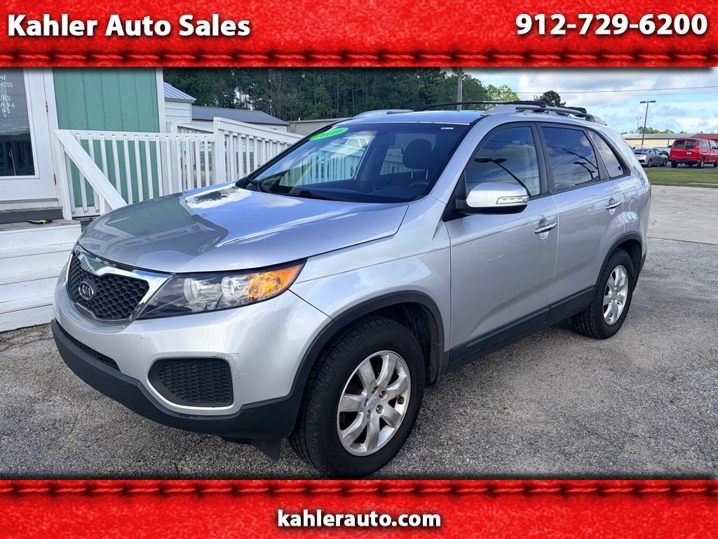 2011 Kia Sorento