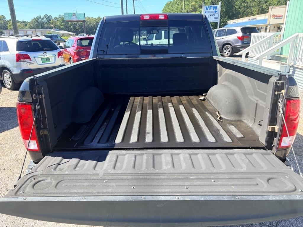RAM 1500 SLT Crew Cab SWB 2WD 2017