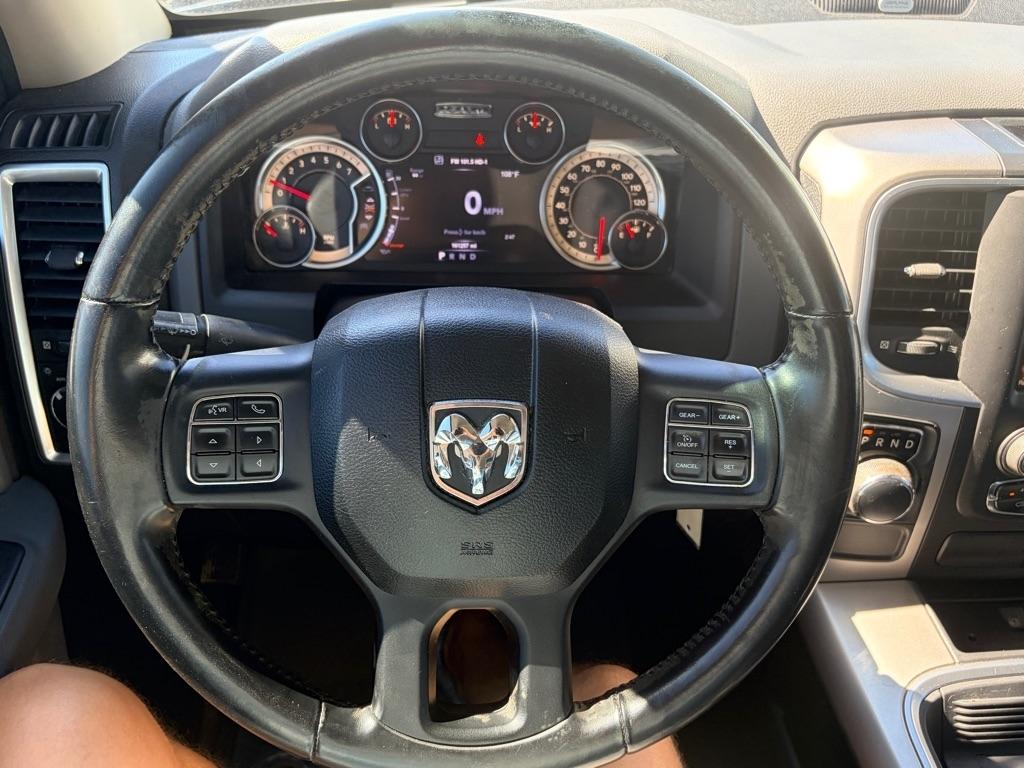 RAM 1500 SLT Crew Cab SWB 2WD 2017