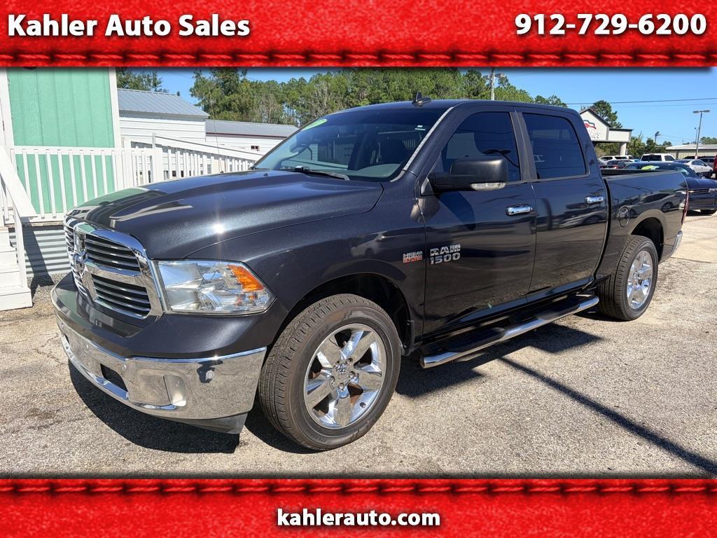 RAM 1500 SLT Crew Cab SWB 2WD 2017
