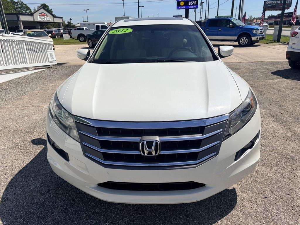 Honda Crosstour photo 2