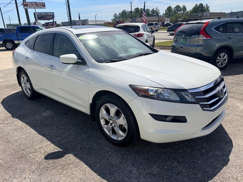 Honda Crosstour photo 3
