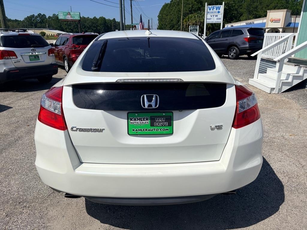 Honda Crosstour photo 4