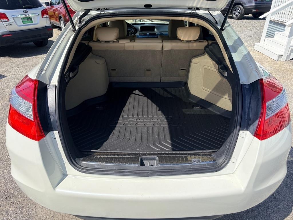 Honda Crosstour photo 5