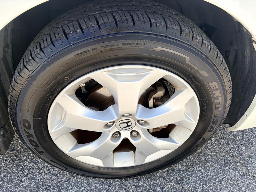 Honda Crosstour photo 6