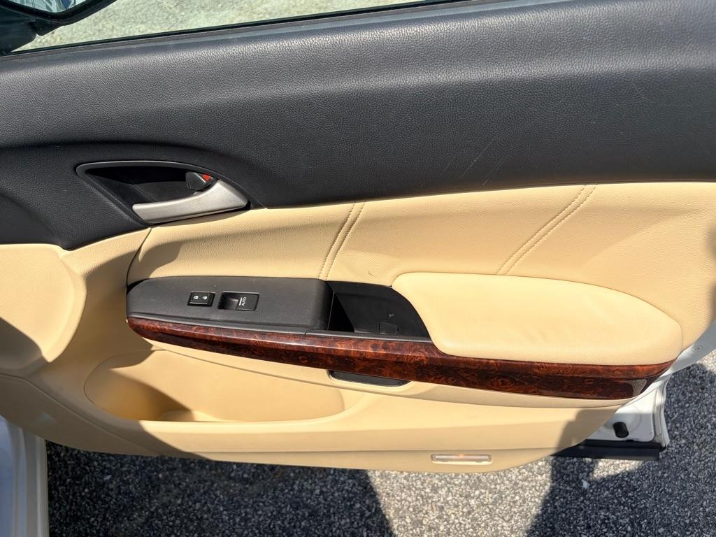 Honda Crosstour photo 15