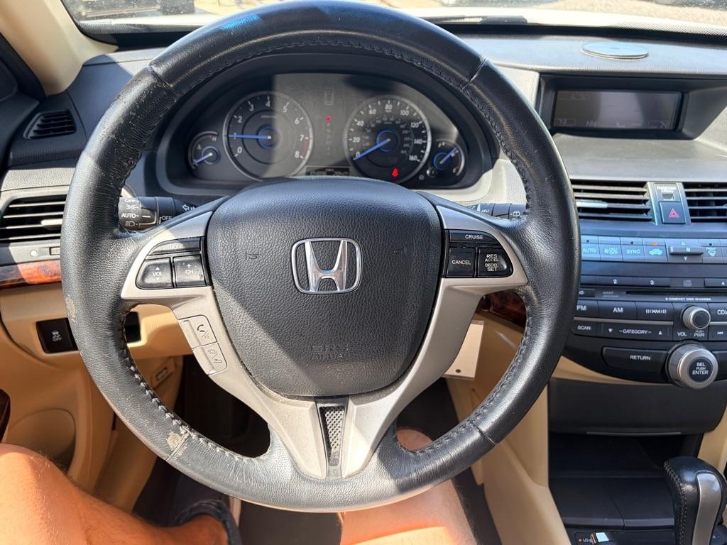 Honda Crosstour photo 20