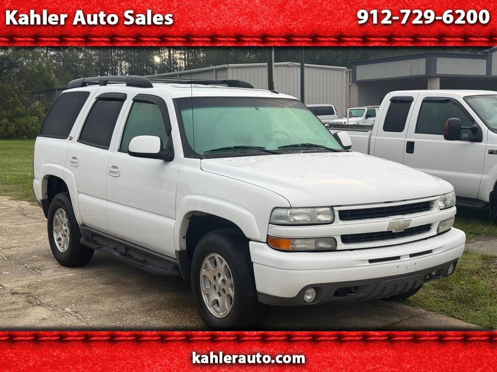 2003 Chevrolet Tahoe