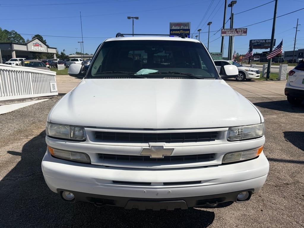 Chevrolet Tahoe 4WD 2003