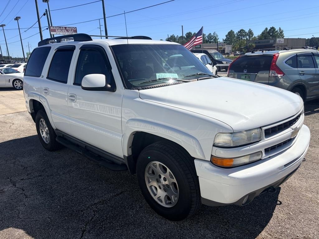 Chevrolet Tahoe 4WD 2003