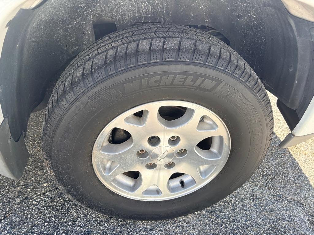 Chevrolet Tahoe 4WD 2003