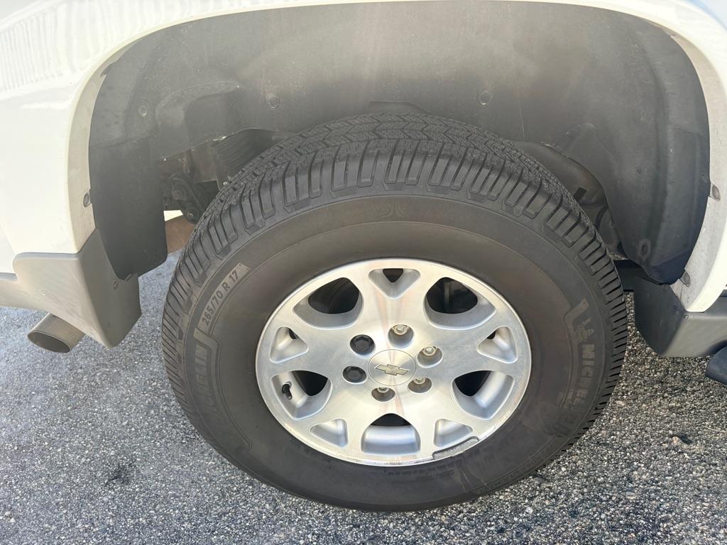 Chevrolet Tahoe 4WD 2003