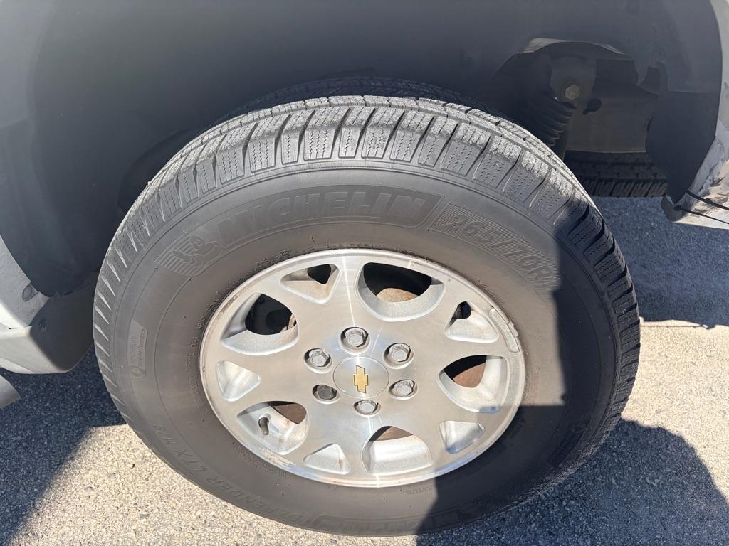 Chevrolet Tahoe 4WD 2003