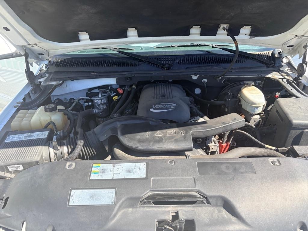 Chevrolet Tahoe 4WD 2003