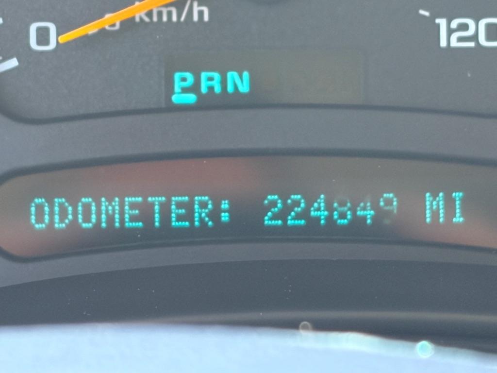 Chevrolet Tahoe 4WD 2003