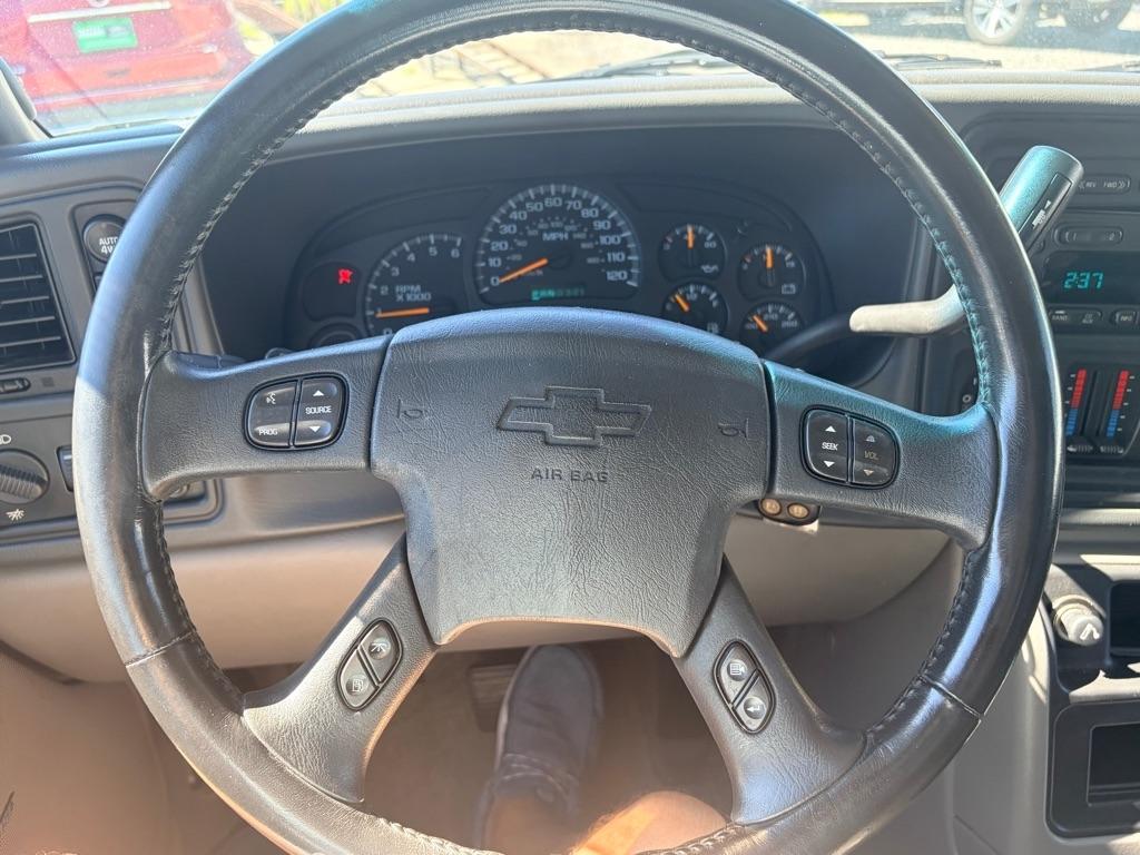 Chevrolet Tahoe 4WD 2003