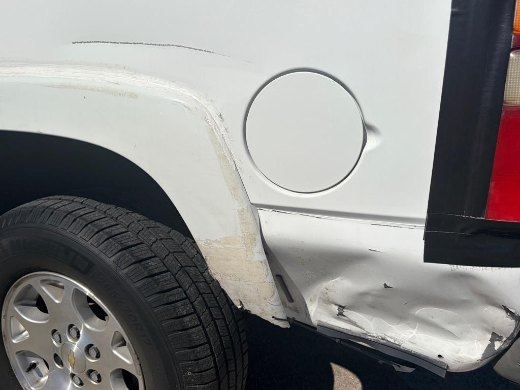 Chevrolet Tahoe 4WD 2003