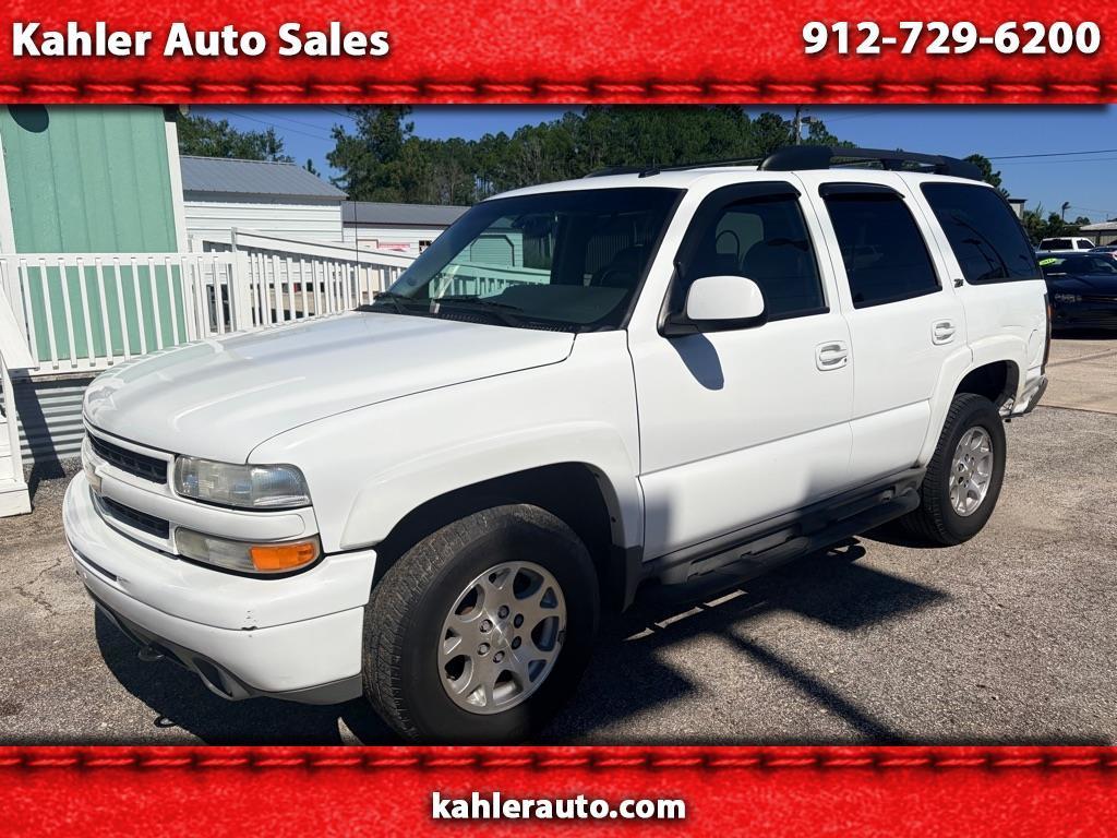 Chevrolet Tahoe 4WD 2003