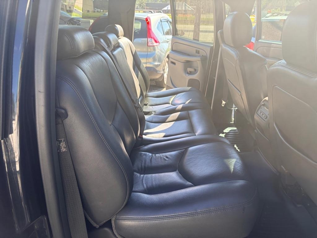 Chevrolet Silverado 2500HD LT Crew Cab Long Bed 4WD 2005