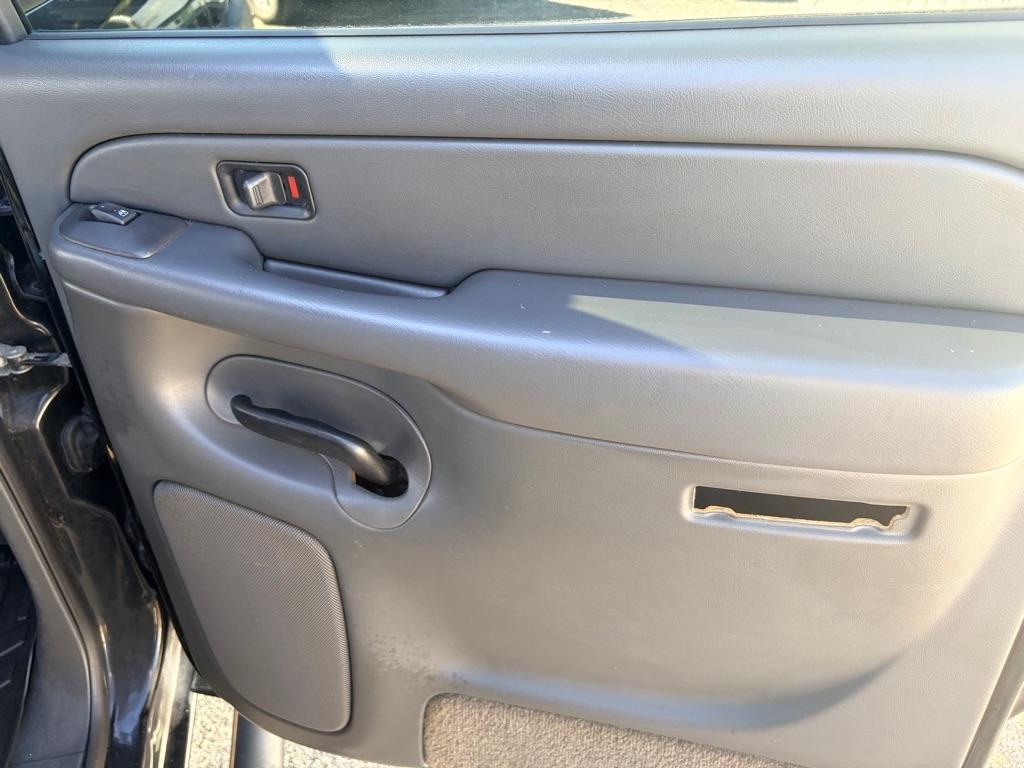 Chevrolet Silverado 2500HD LT Crew Cab Long Bed 4WD 2005