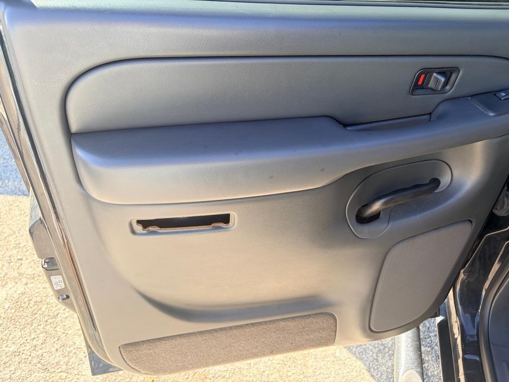 Chevrolet Silverado 2500HD LT Crew Cab Long Bed 4WD 2005