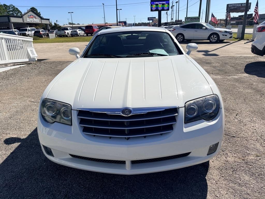 Chrysler Crossfire Coupe Limited 2005