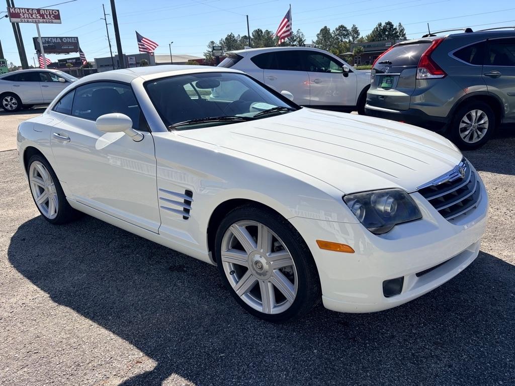 Chrysler Crossfire Coupe Limited 2005