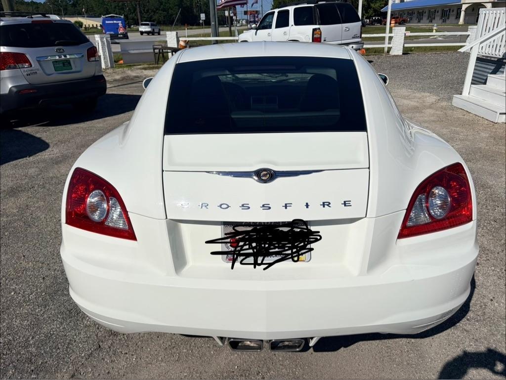 Chrysler Crossfire Coupe Limited 2005