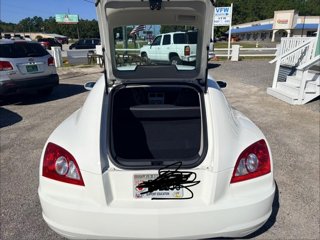 Chrysler Crossfire Coupe Limited 2005