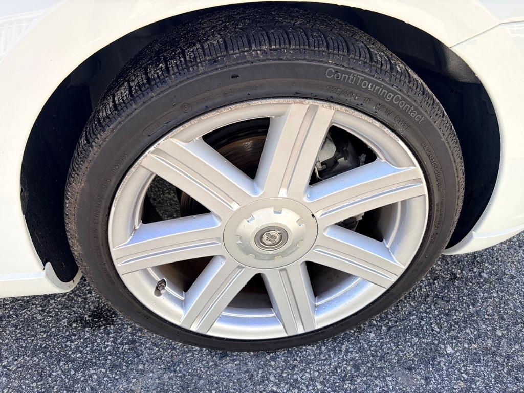 Chrysler Crossfire Coupe Limited 2005