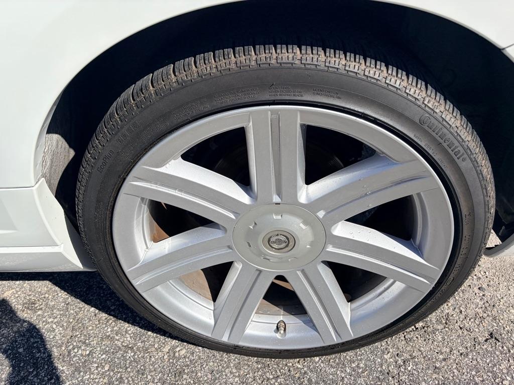 Chrysler Crossfire Coupe Limited 2005