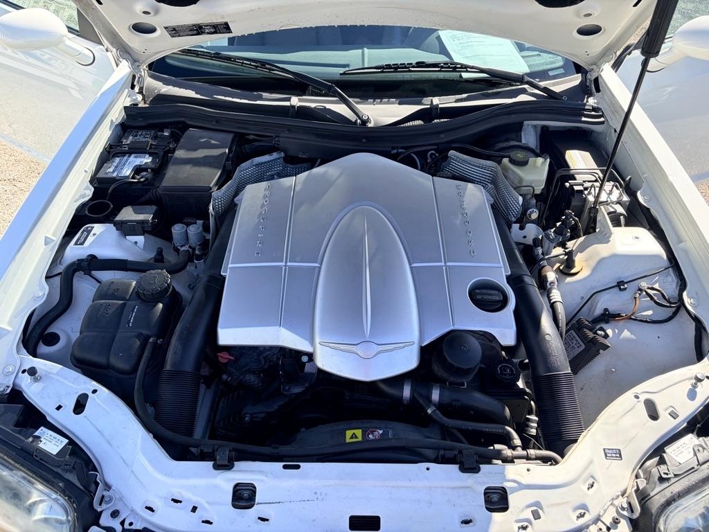 Chrysler Crossfire Coupe Limited 2005